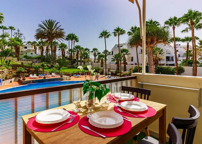 Fantasticstylish & Aircon, Near Lasamericas Playa de las Américas