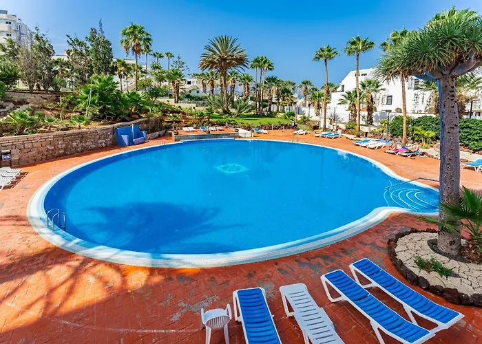 Fantasticstylish & Aircon, Near Lasamericas Playa de las Américas