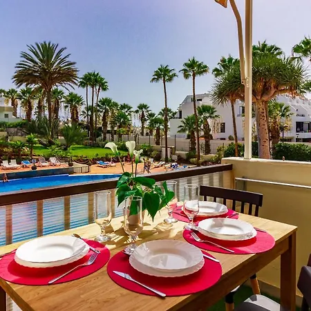 Fantasticstylish & Aircon, Near Lasamericas Playa de las Americas (Tenerife)