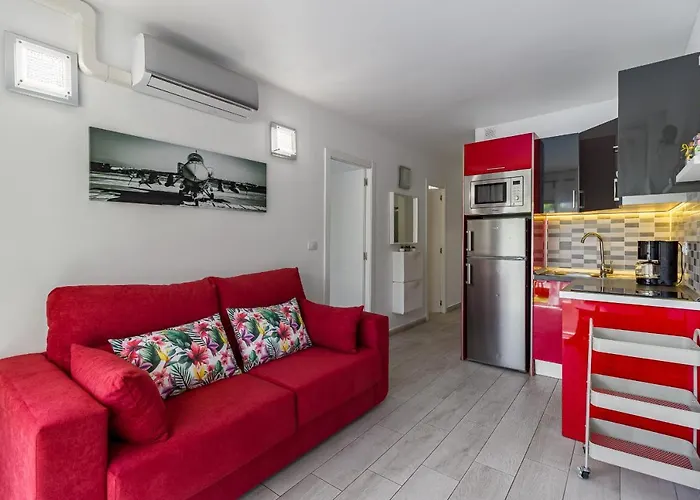 Fantasticstylish & Aircon, Near Lasamericas Apartamento Playa de las Americas (Tenerife)