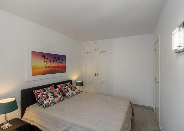 Apartamento Fantasticstylish & Aircon, Near Lasamericas Playa de las Americas (Tenerife)