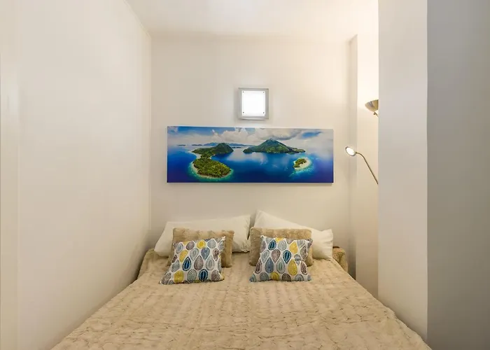 Apartmán Fantasticstylish & Aircon, Near Lasamericas Playa de las Americas (Tenerife)