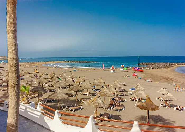 Fantasticstylish & Aircon, Near Lasamericas Apartmán Playa de las Americas (Tenerife)